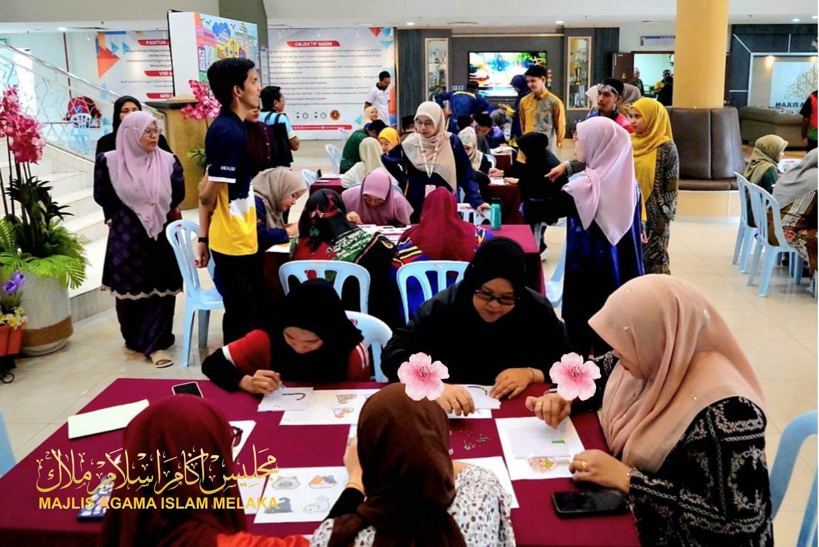 Sambutan Bulan Kesejahteraan Kesihatan Sempena Hari Kesihatan Dunia dan Hari Integriti Nasional 2026 Peringkat MAIM
